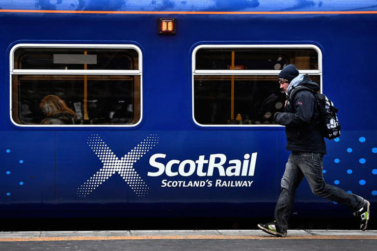 Scotland braced for Saturday travel chaos as Storm Boelo to bring ...