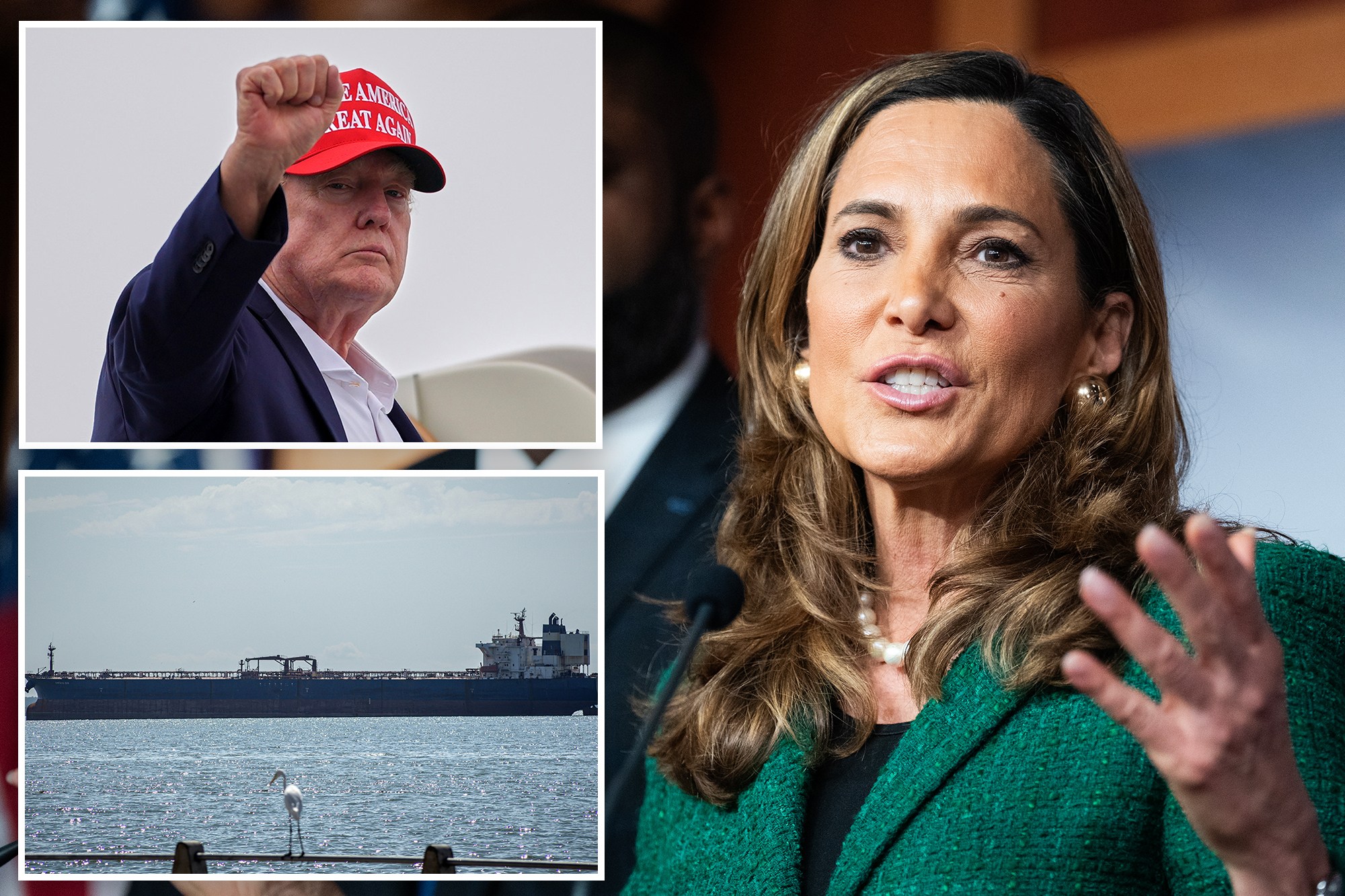 Florida rep deletes X post blasting Trump's oil deal with Venezuela, then posts again to praise it