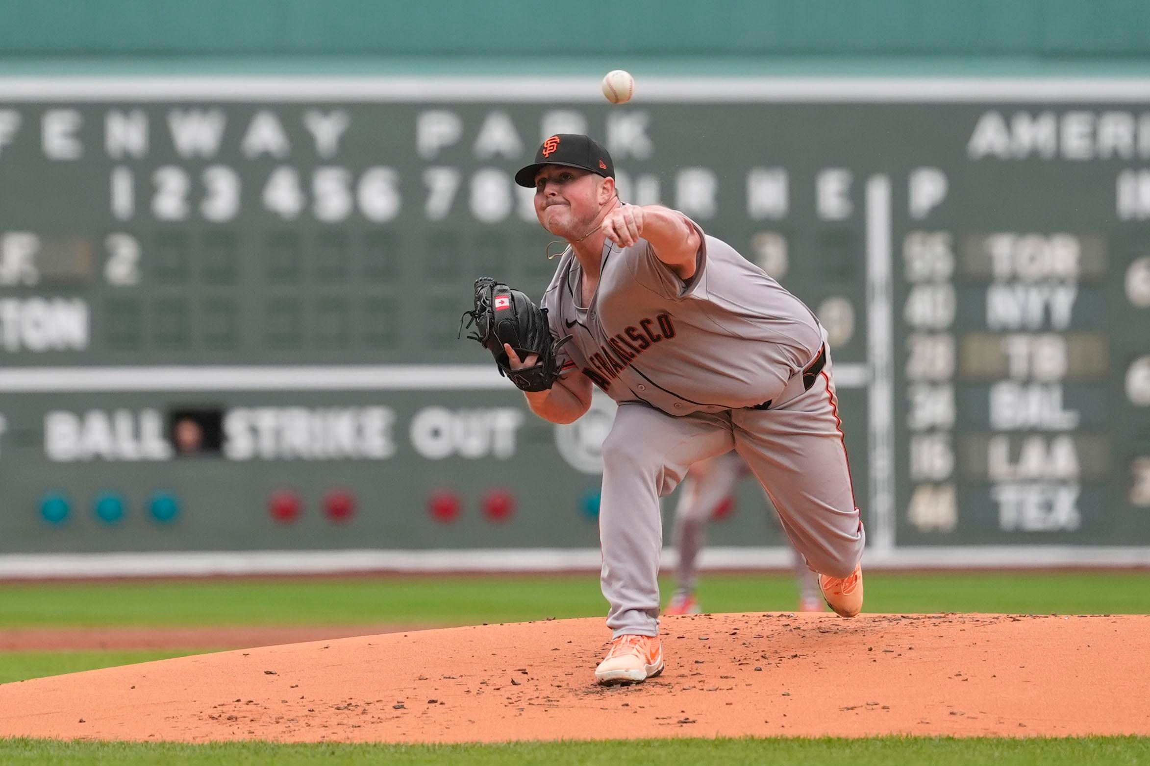 Game 1 gamethread: Giants vs. Diamondbacks