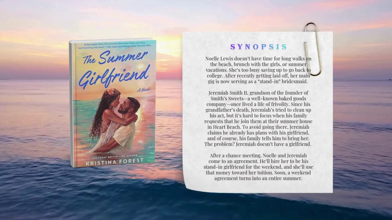 Book chat with Ashley Chevalier