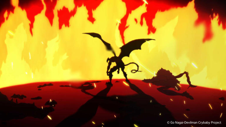 Devilman Crybaby is a devastating horror story about the tragedy of ...