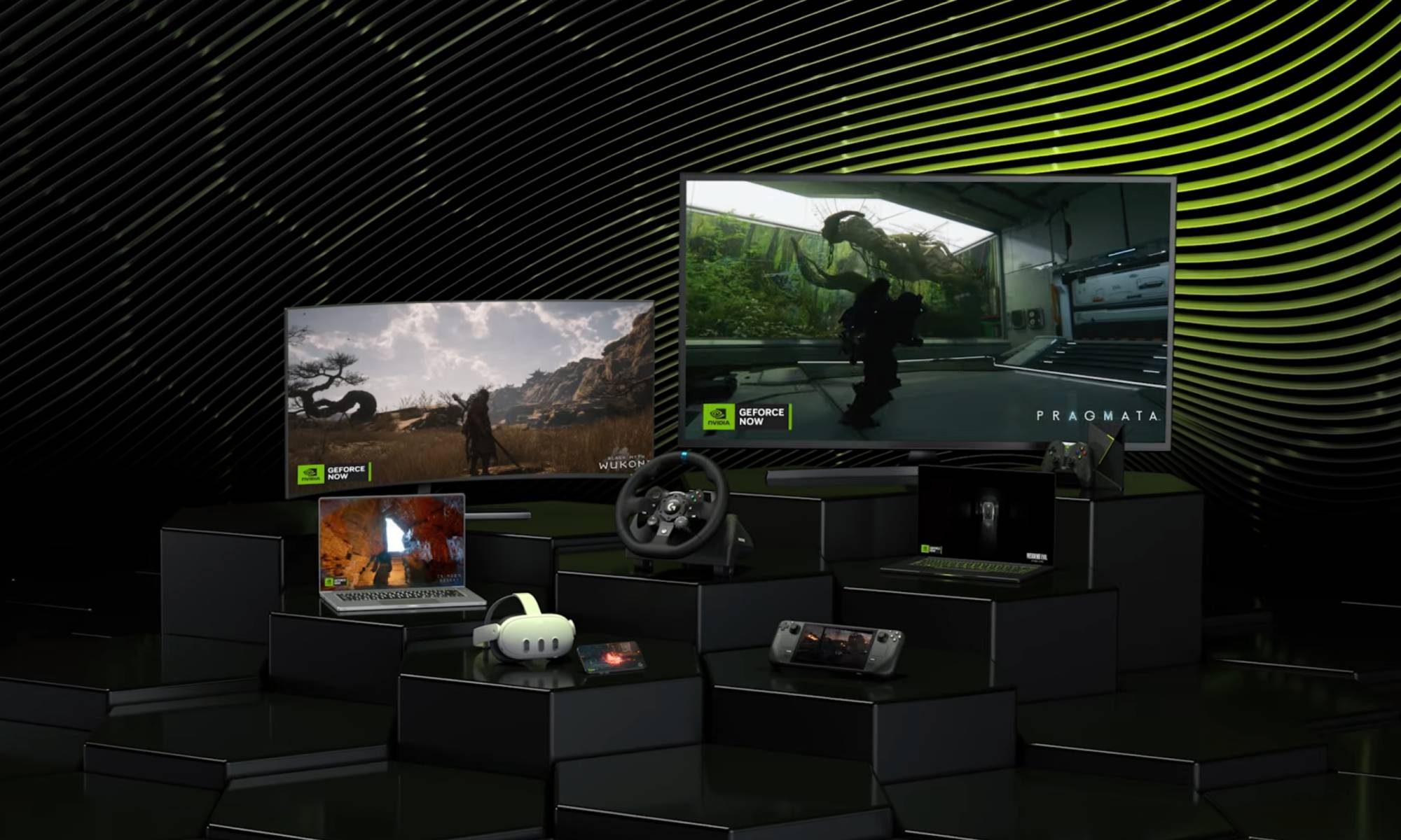 GeForce NOW will soon let you fine-tune DLSS 4.5 settings per game