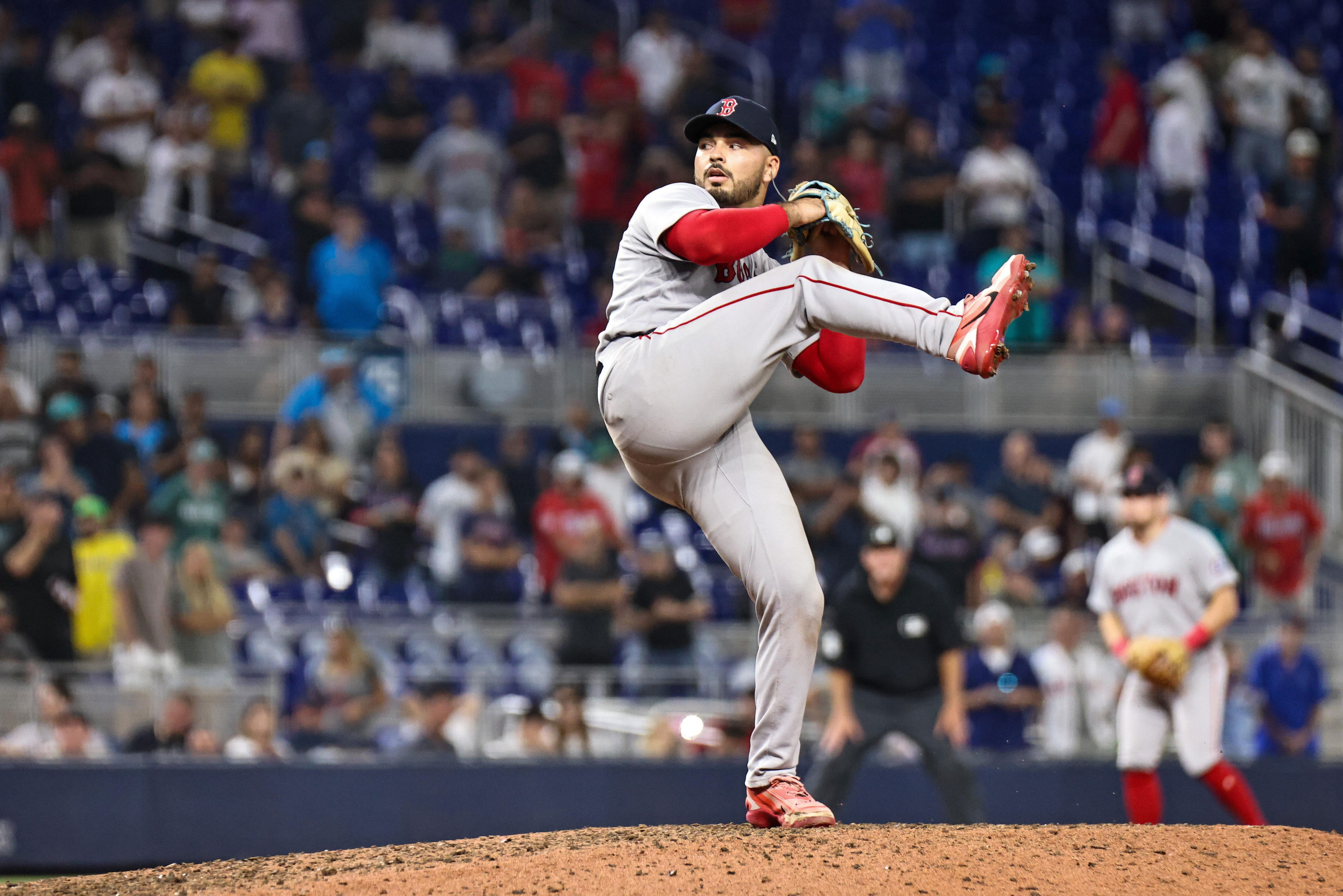 Red Sox at Yankees: Twilight rematch