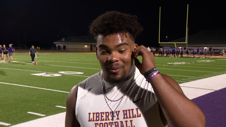 What's your walk-up song? Central Texas HS football coaches, players weigh in