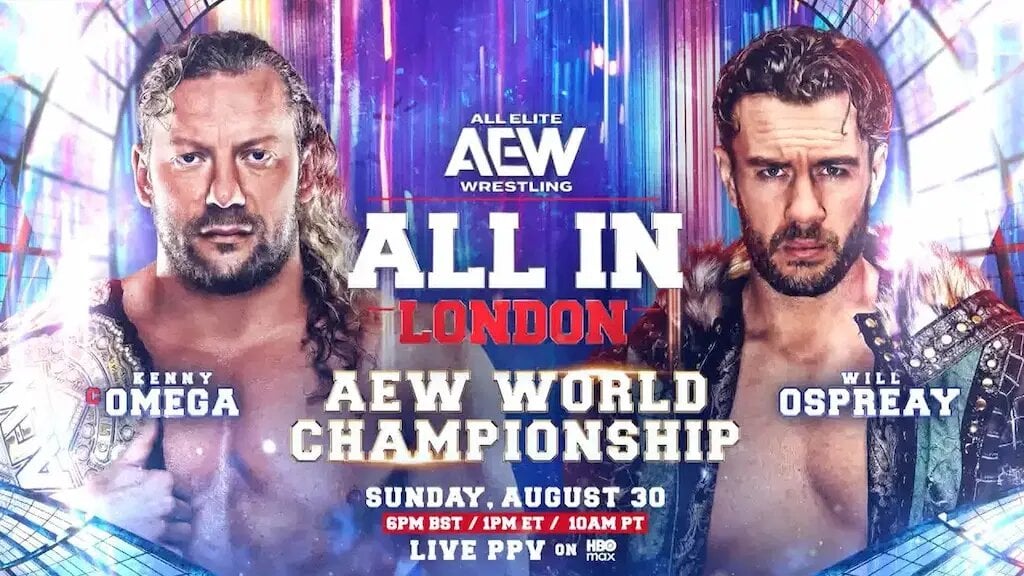 AEW All In 2026 predictions – MJF will ruin Will Ospreay's crowning moment