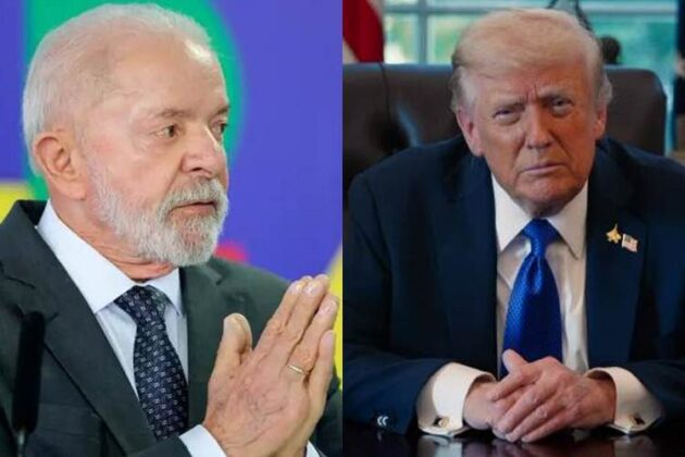 Lula pode se encontrar com Trump na Malásia - Agência Brasil e Instagram