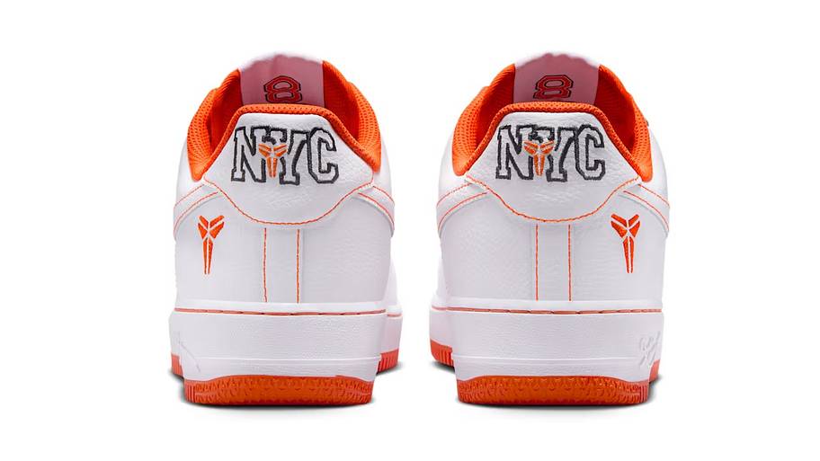 The Kobe x Nike Air Force 1 'Lord of the Rings' is still in stock
