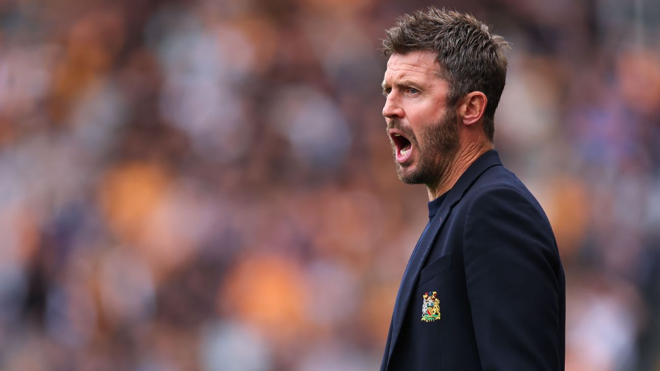 Michael Carrick: 'Lazy' to claim Man United lack passion