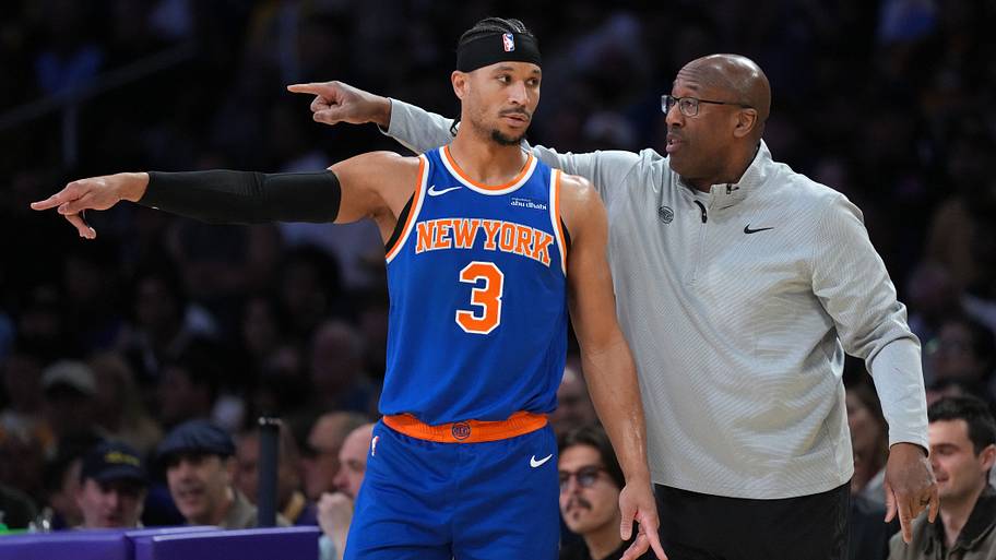 Knicks have another Blazers center they should keep a close eye on