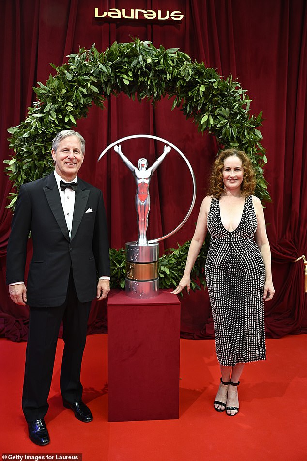 Brown-Forman board chairman and fifth-generation descendant Marshall Farrer, left, told the board that a takeover bid from Kentucky bourbon maker Sazerac was 'not actionable' to the dismay of Lyons and Stuart Brown