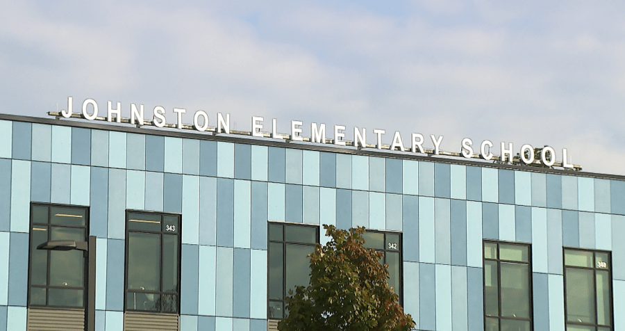 Johnston Elementary School ribbon-cutting postponed following busing issues
