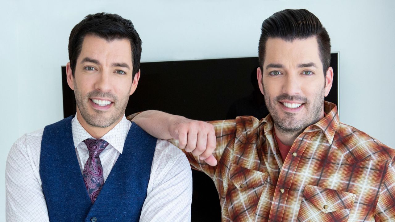 Beyond wallpaper and paint: The Property Brothers on flexible wood and the shift to tactile design