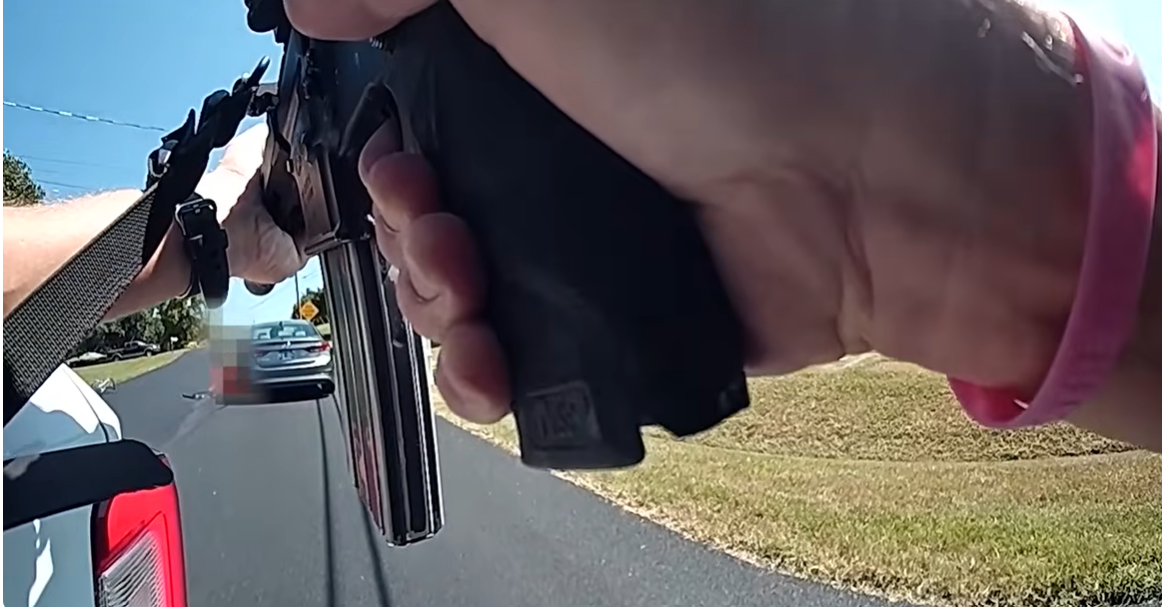 Nashville officer decommissioned after fatally shooting man with sword
