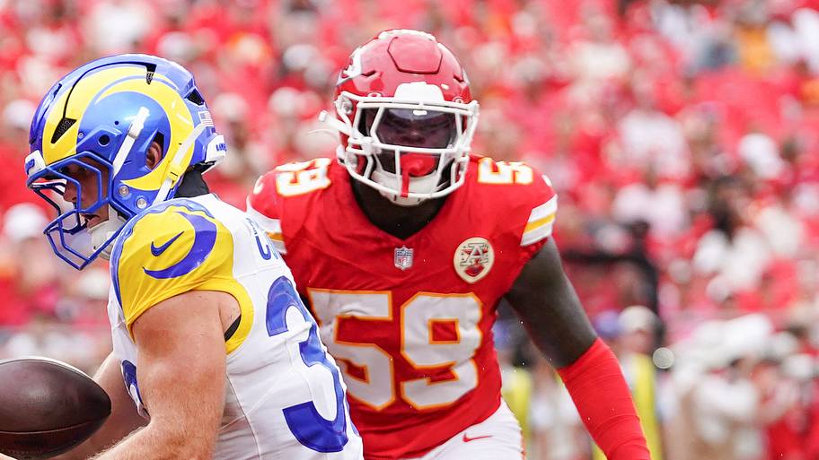 Chiefs 53-man roster tracker: Cutdown day news ahead of week 1