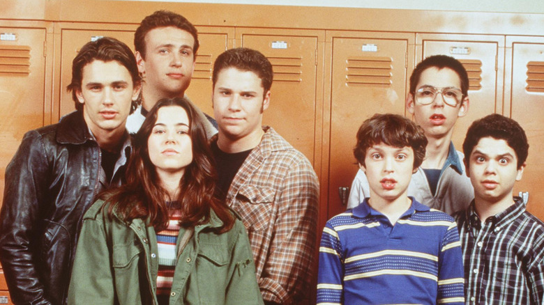 How Freaks & Geeks' looming cancellation made it a better show