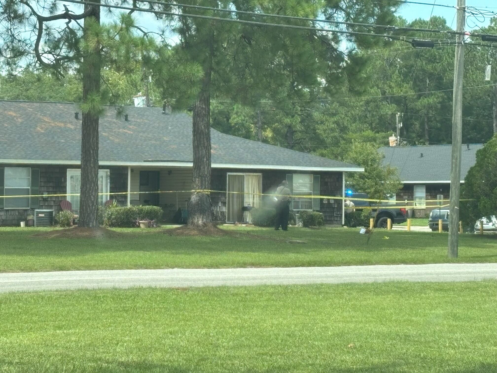 MCSO seeks suspect in Wolf Ridge Road shooting