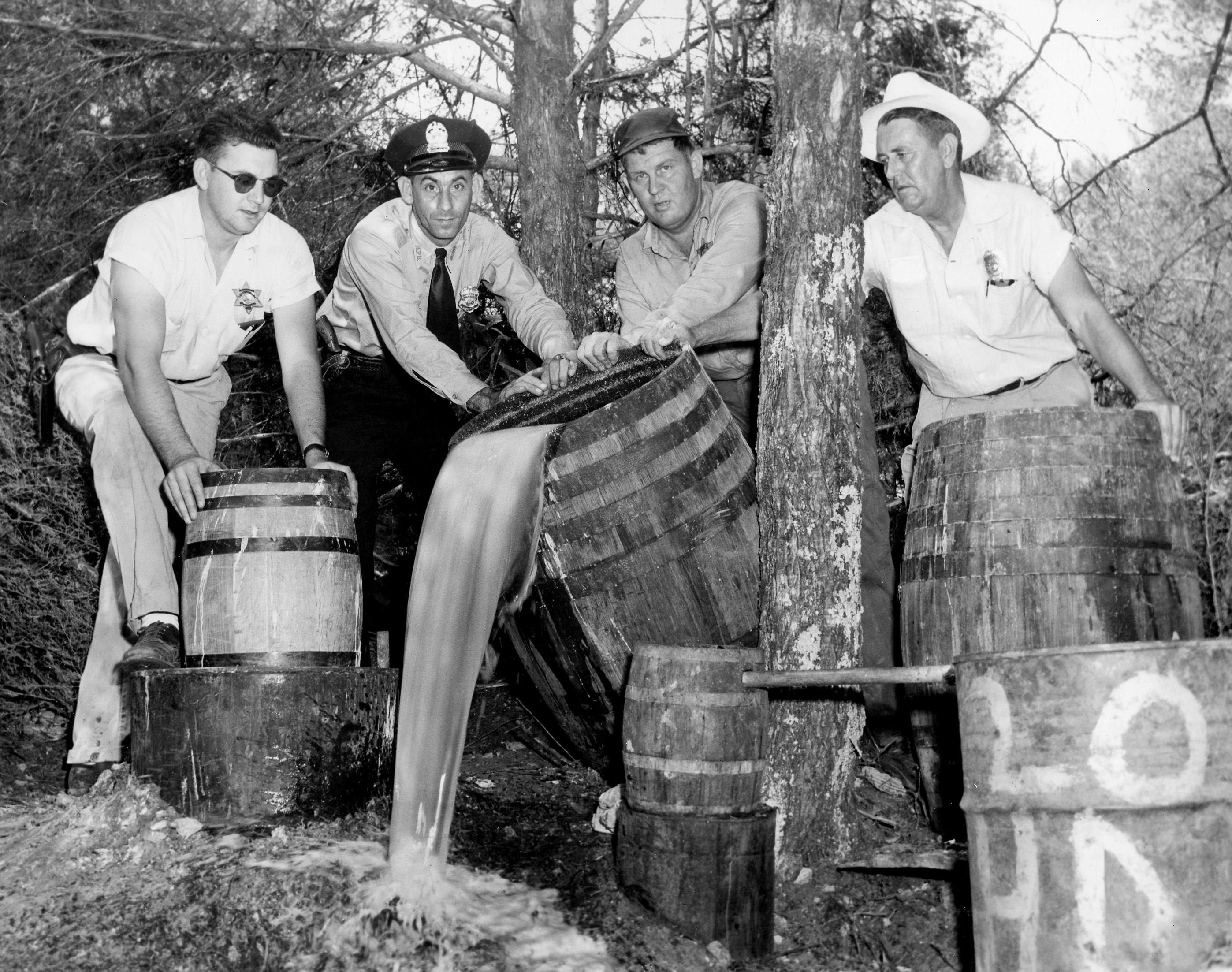 Supreme Court will review decades-old ban on distilling liquor at home