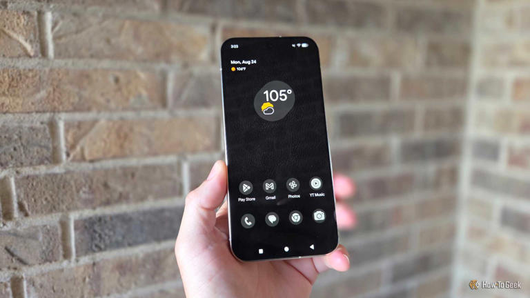 I built a no phone after 6 PM system around a Pixel Watch, and it ...