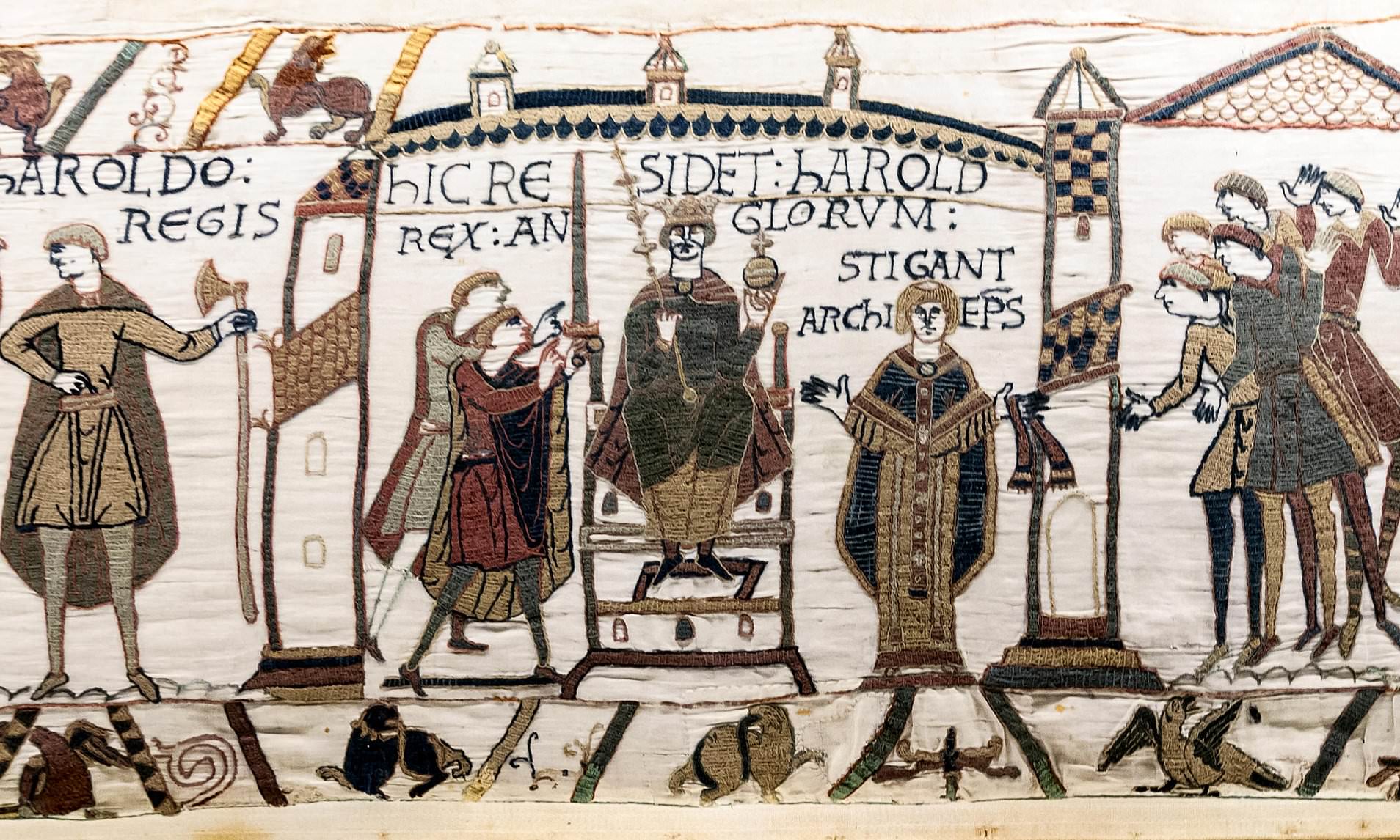 French police barred British museum bosses from Channel Tunnel train transporting Bayeux Travesty