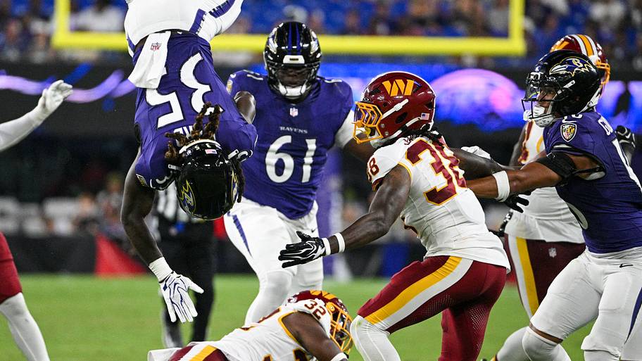 Ravens trade rookie OT Diego Pounds to Chiefs