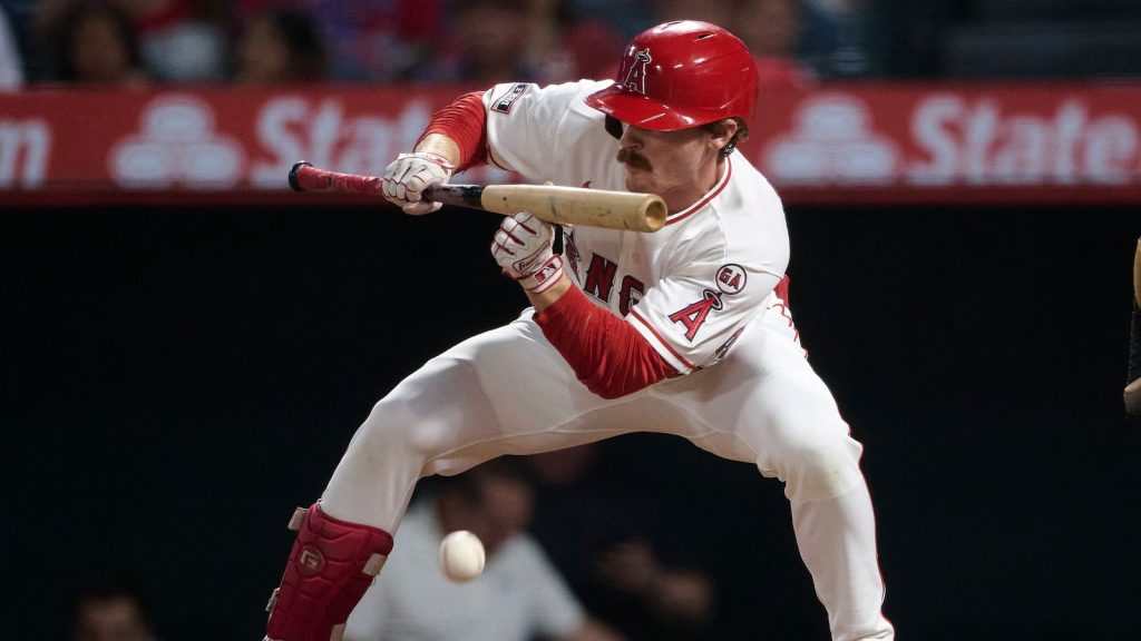 Christopher Sanchez shuts down the Angels in extra-inning loss for Los ...