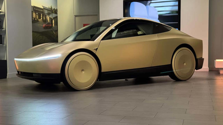 Tesla's Cybercab launch is next week. Here's what Tesla still needs to ...