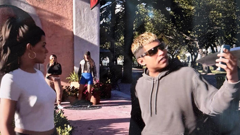 Who is N3on? The controversial streamer fans think appears in GTA 6