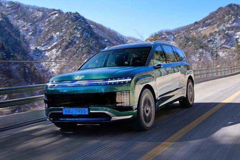 The 10 most practical family electric cars we’ve driven this year with ...