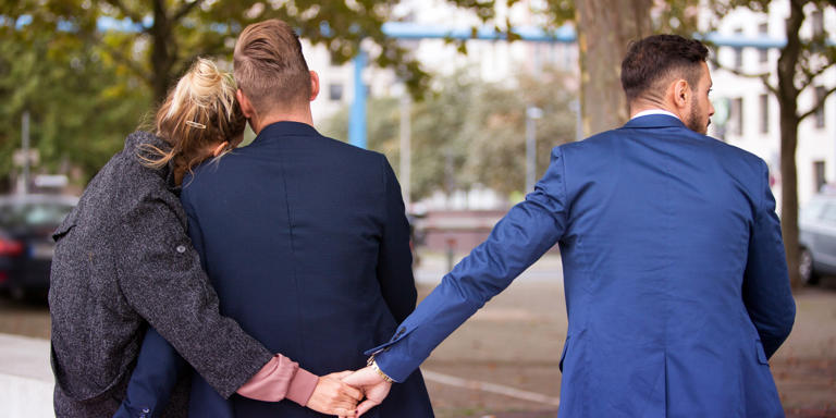 Emotional infidelity is linked to a surprising mix of dark and light ...