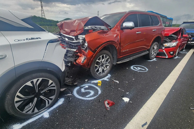 Ngày thứ 2 nghỉ lễ, cả nước xảy ra 46 vụ tai nạn, 51 người thương vong
