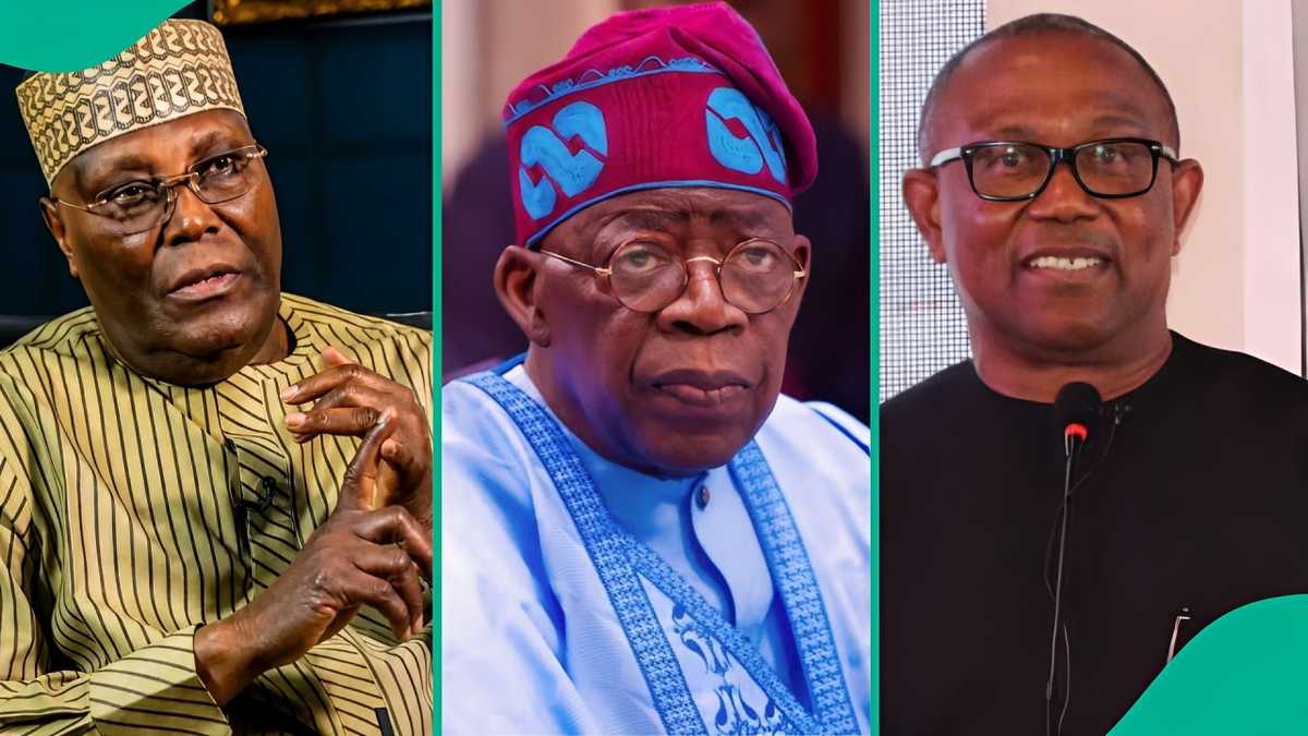 Tinubu, Atiku or Obi? Fresh prophecy reveals 2027 winner