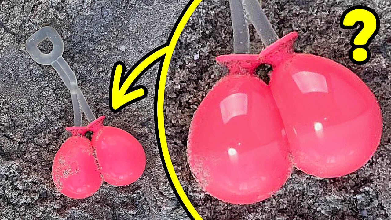 11 times people stumbled upon really weird objects
