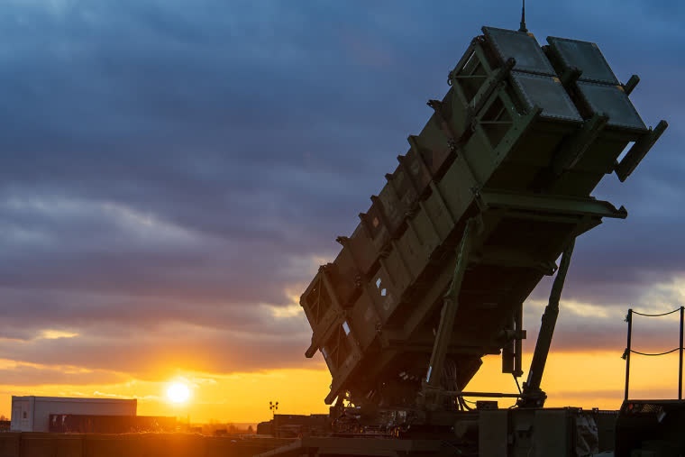 Ba Lan muốn 'đưa Patriot về nhà', đàm phán với Mỹ vào chặng quyết định
