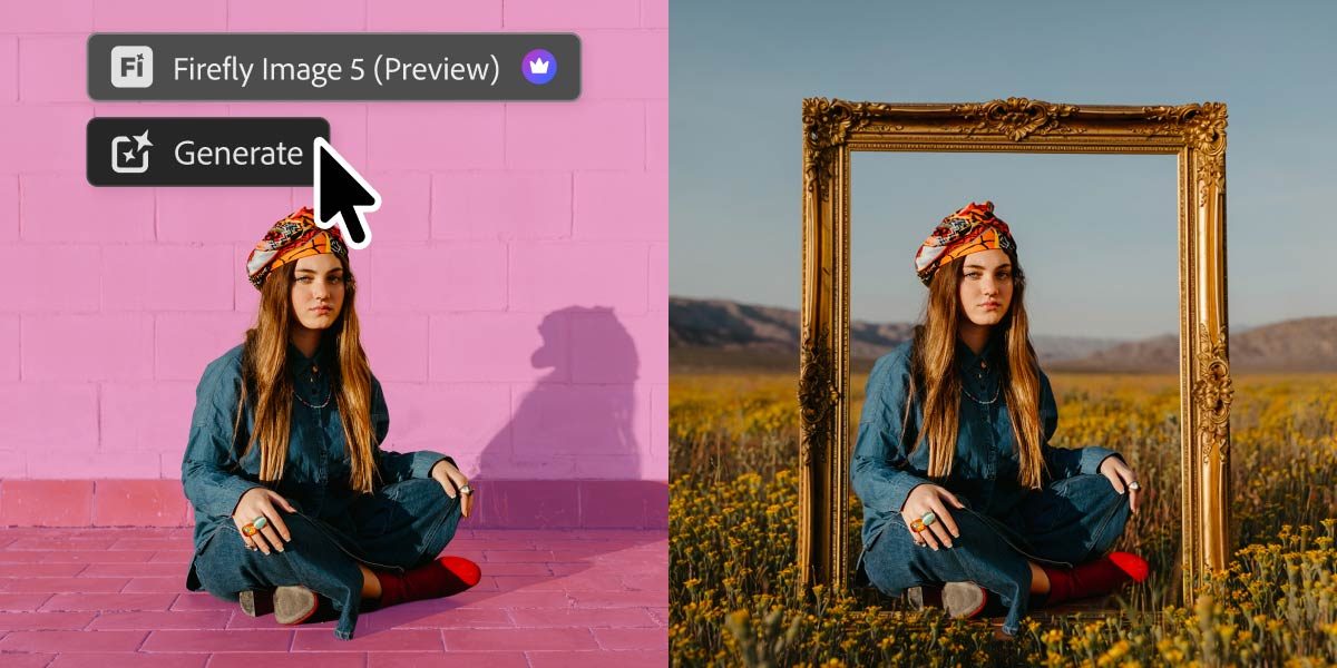 Adobe Photoshop now has an AI editor for people who’d rather prompt