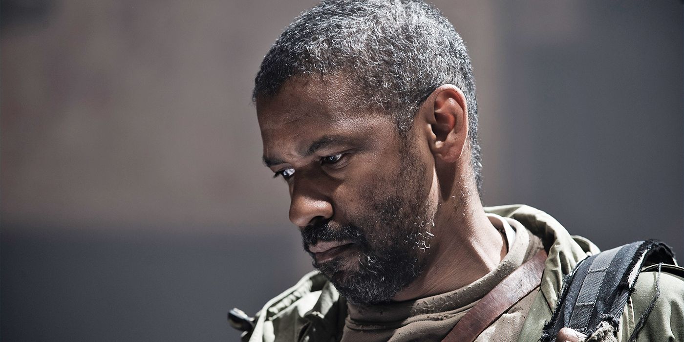 'Fallout' meets 'Mad Max' in Denzel Washington's cult classic thriller streaming on Netflix