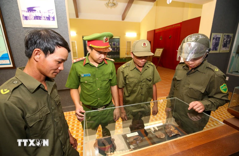Trảng A Lân - từ căn cứ cách mạng đến địa chỉ đỏ khơi nguồn khát vọng
