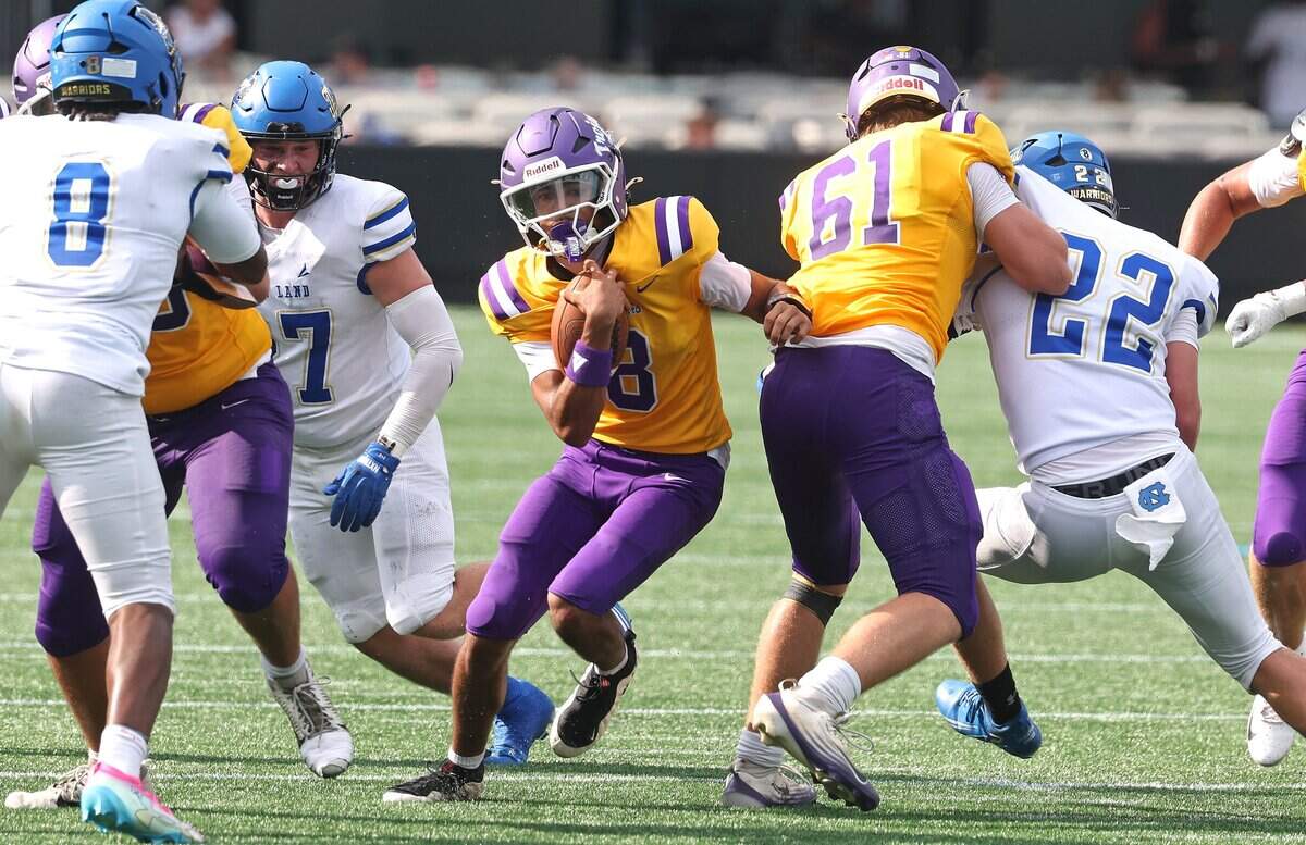 Northwestern routs Indian Land at Keep Pounding High School Classic on Saturday