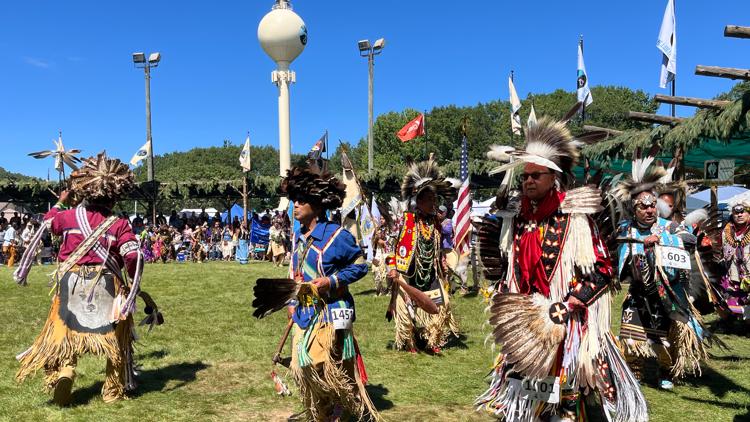 Schemitzun: Feast of Green Corn and Dance is back in Mashantucket