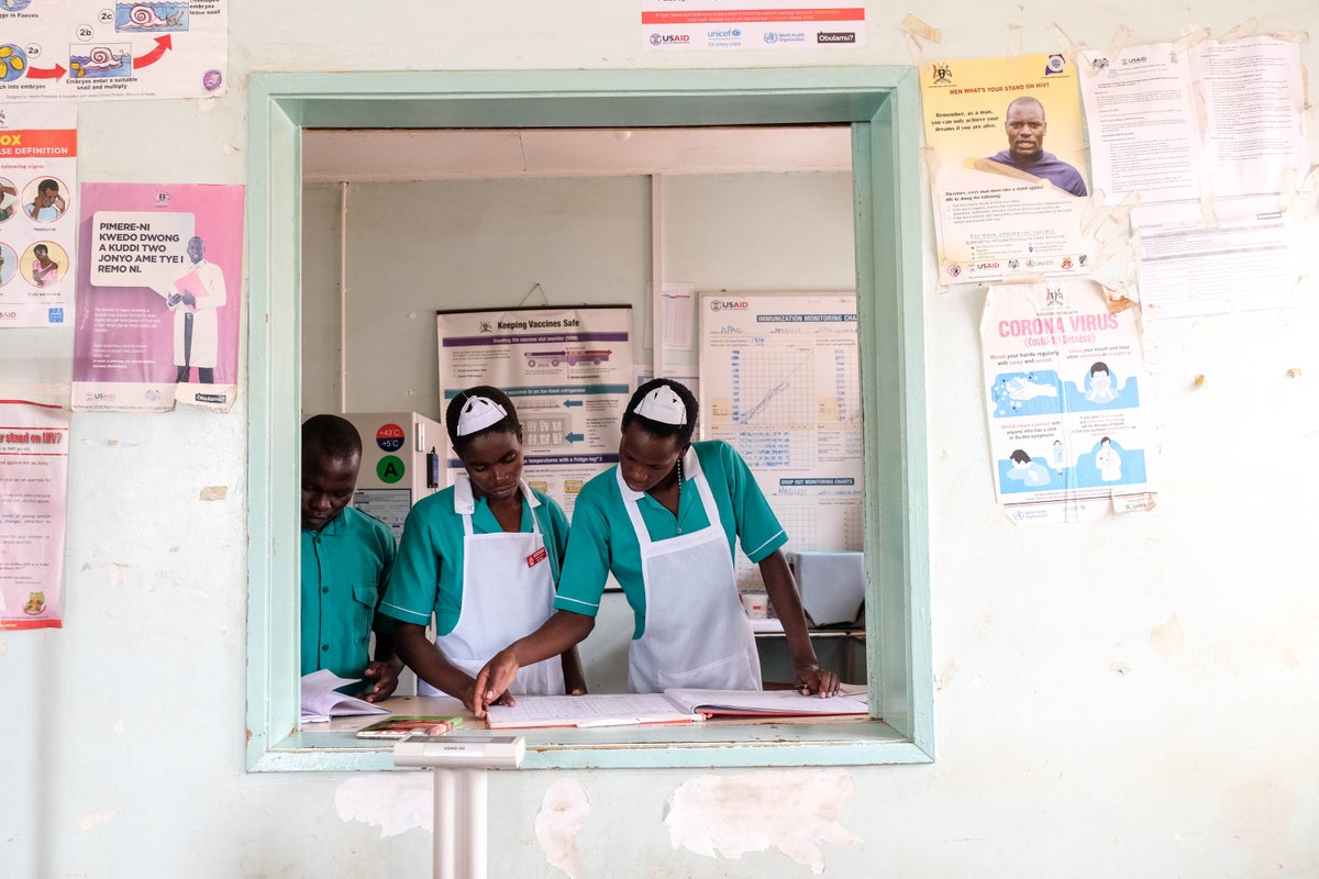 UK commits more than £100m from aid budget to health research