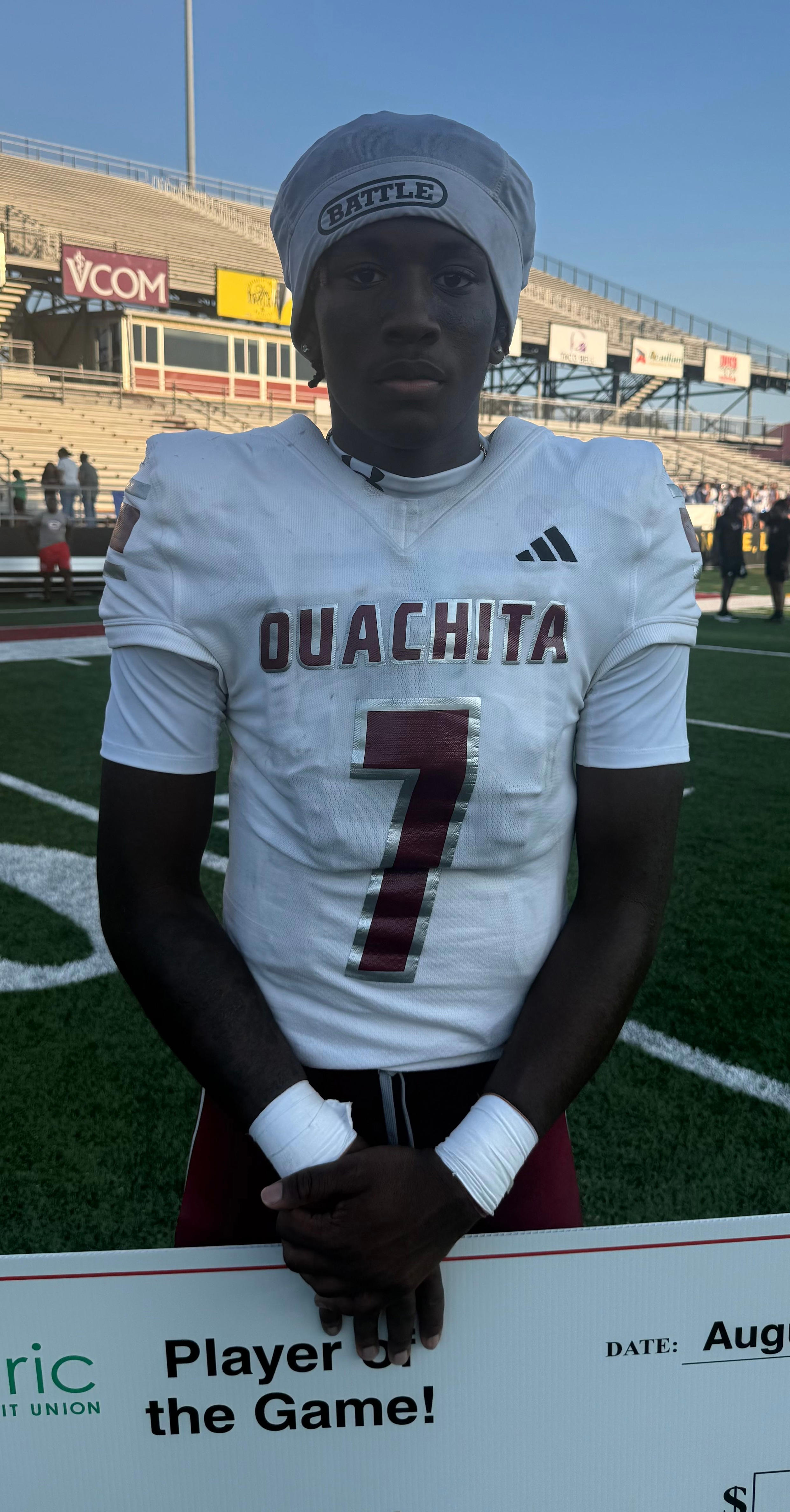Here's the Week 2 high school football roundup across the Monroe area