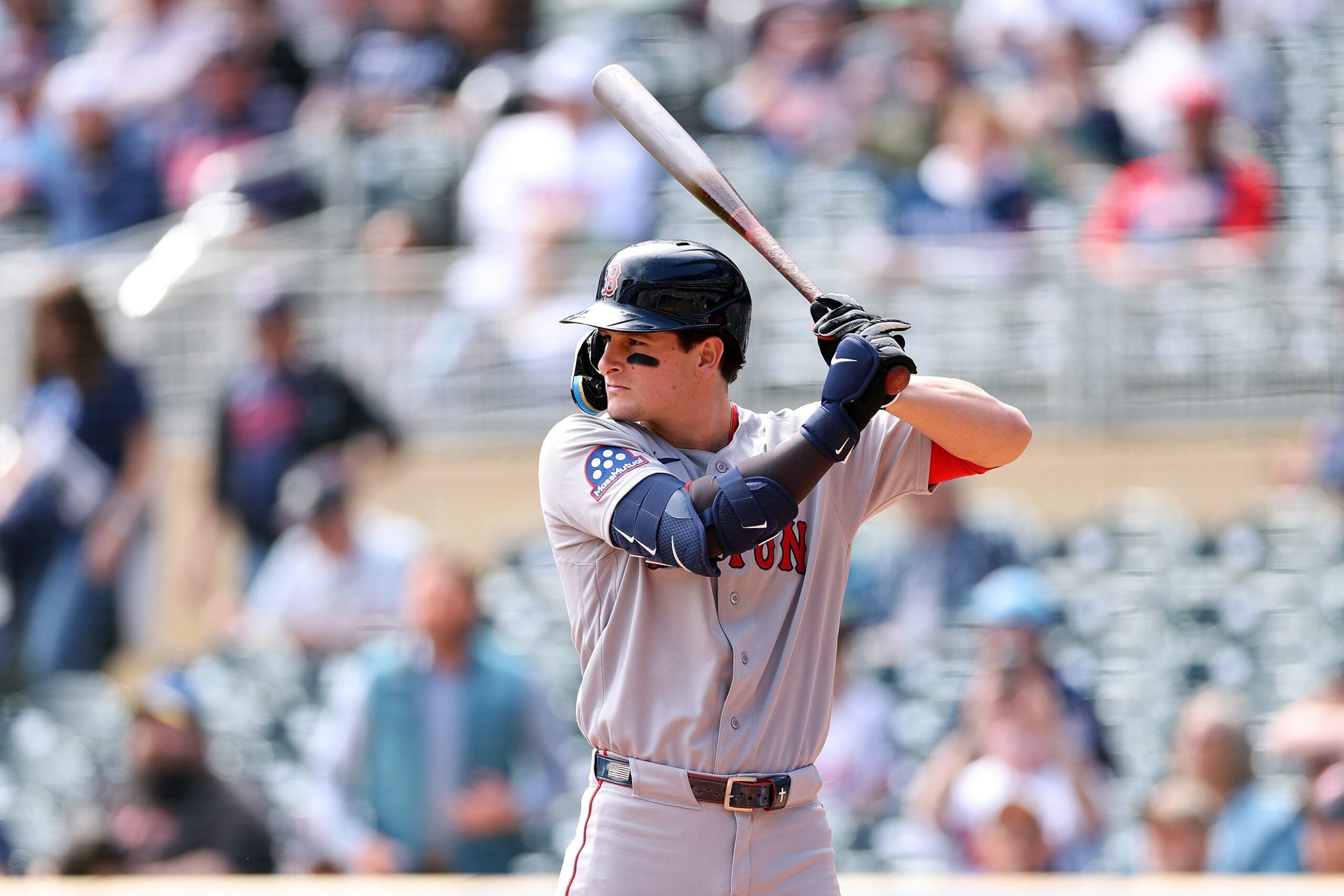 Red Sox reportedly 'very likely' to activate Roman Anthony ahead of ...