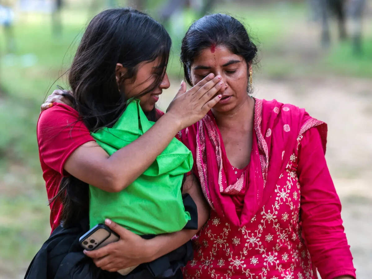 Nepal flash flood live updates: 734 dead, over 2,500 still missing as ...