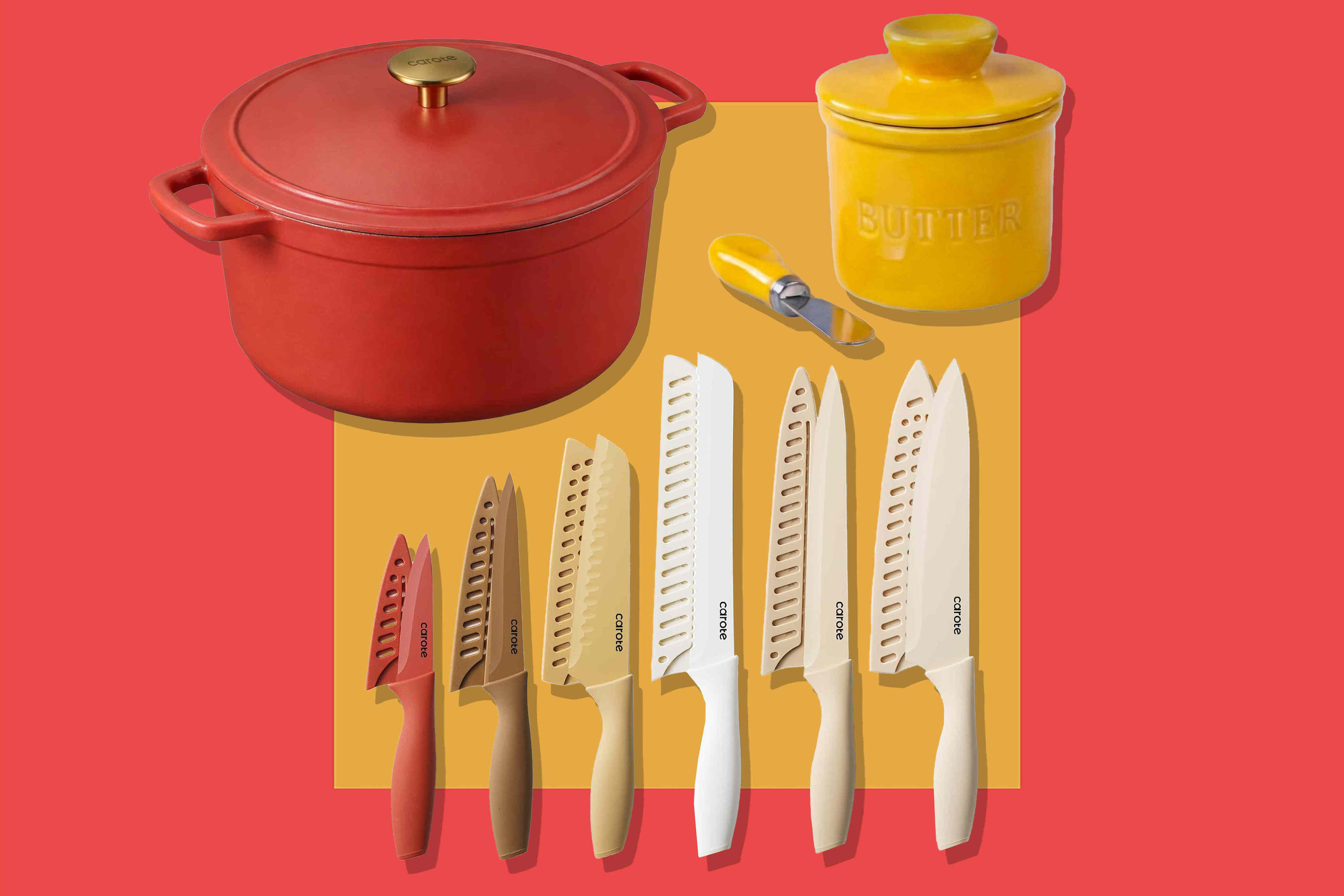 Only Prime members can score these secret early Labor Day deals on tools, pans, and more—from 64 cents apiece