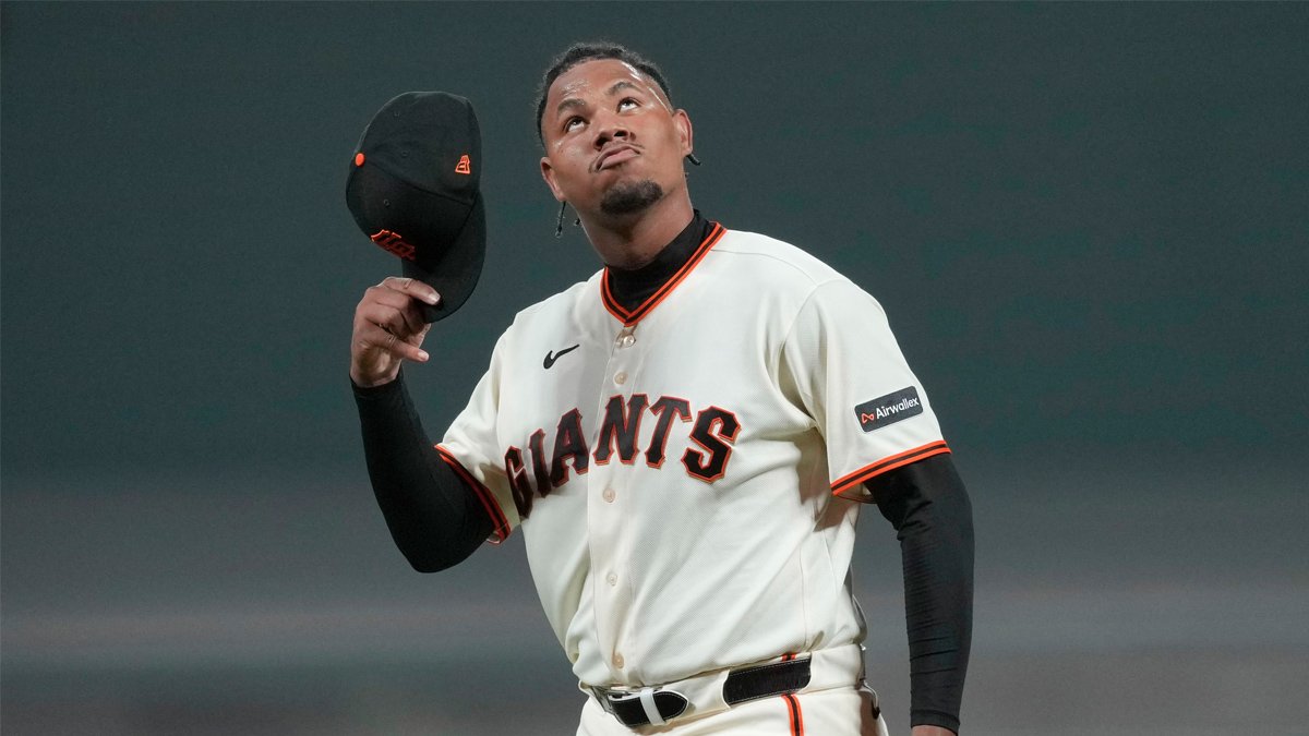 What we learned as Yunior Marte's strong MLB debut fuels Giants' win vs. D-backs