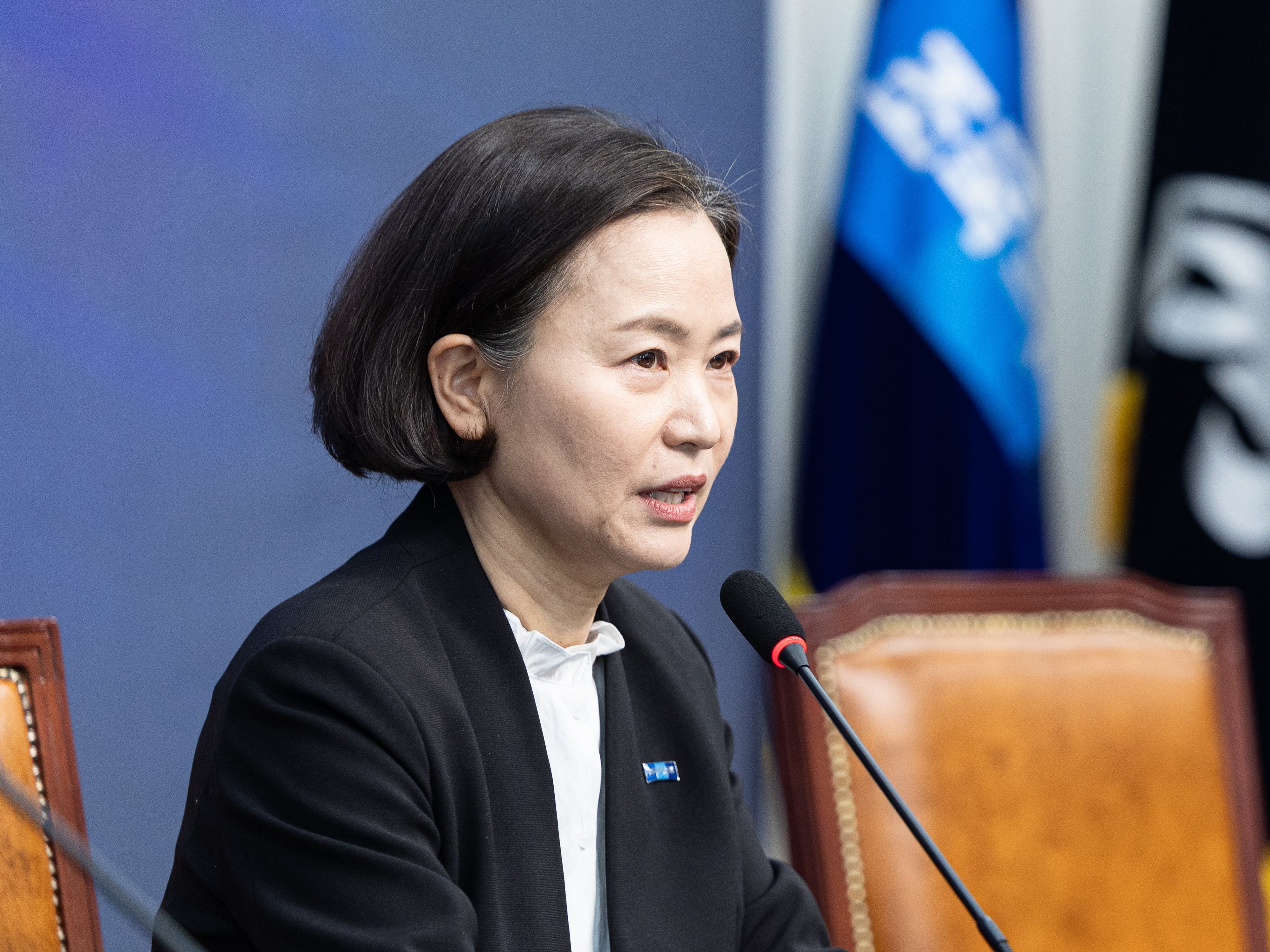 Rebuilding Korea Party Lee Hae-min named AI future planning chief
