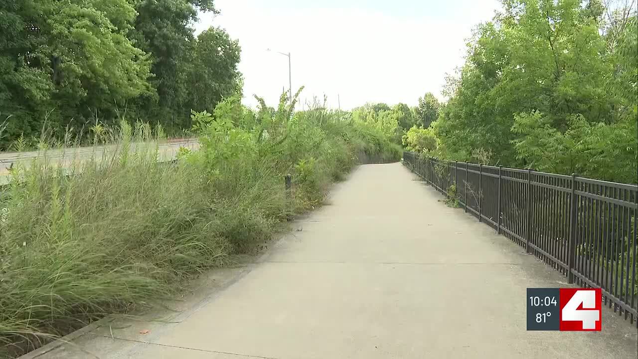 Maryland Heights Police alerts public of man approaching, following women on pathway