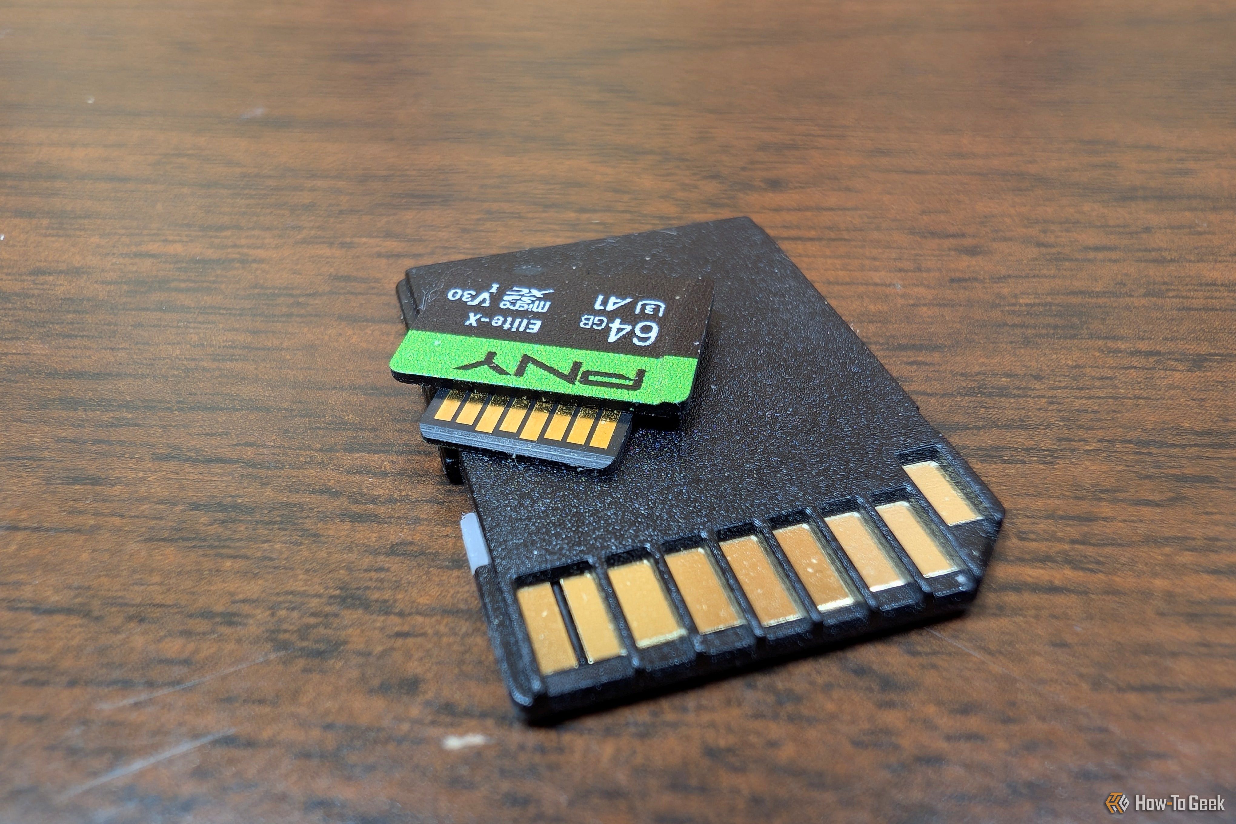Fake SD cards are everywhere—here's how to spot them before they ...