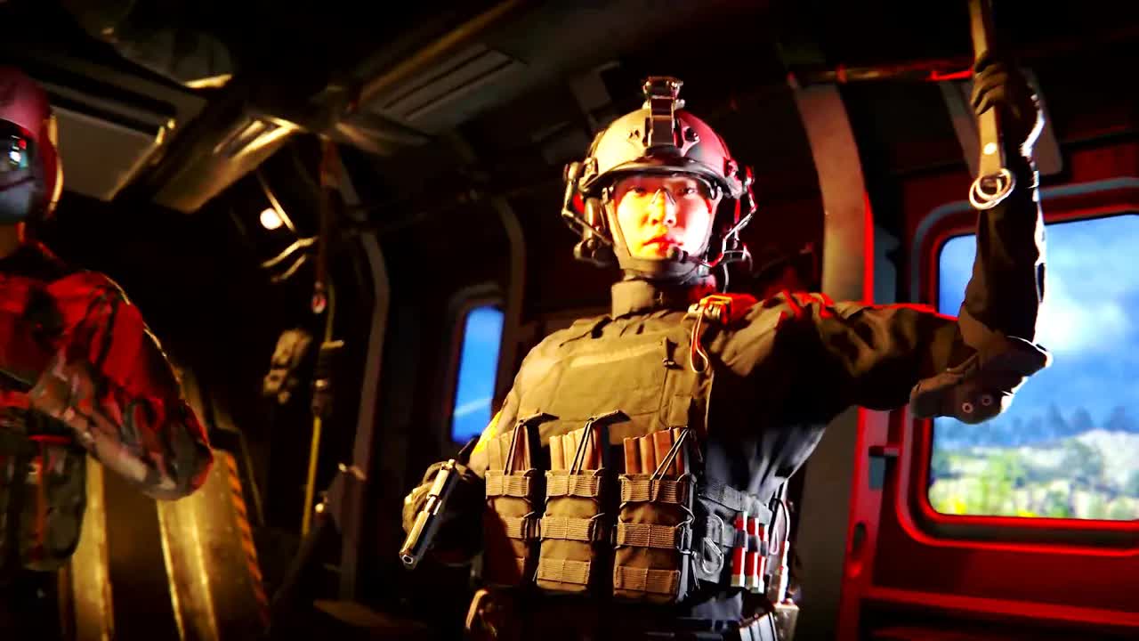 All Warzone victory cutscenes (2020-2026) including Modern Warfare 4 ...