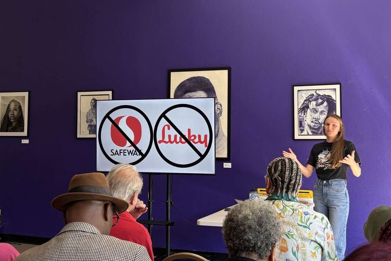 Forget Safeway: Residents in this hard-hit SF neighborhood seek new grocery model