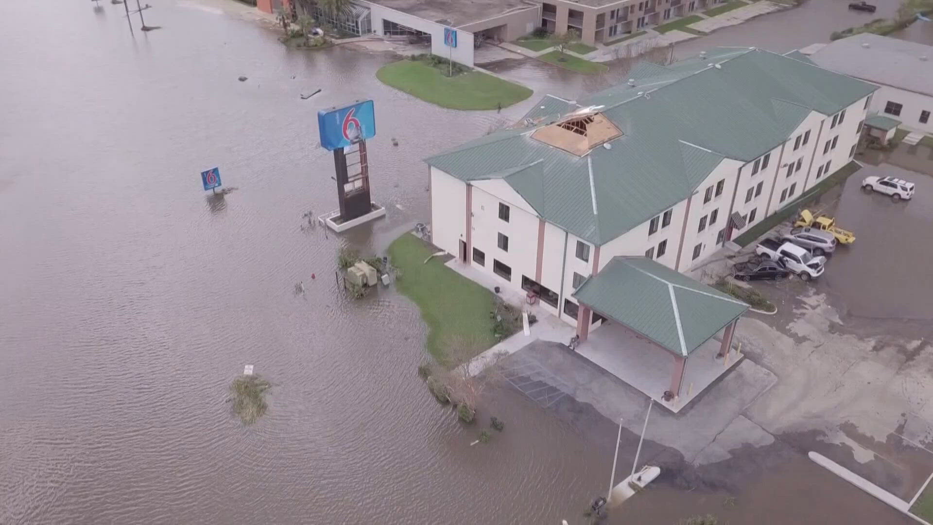 21 years after Katrina, 5 years after Ida: Gulf Coast marks two major ...